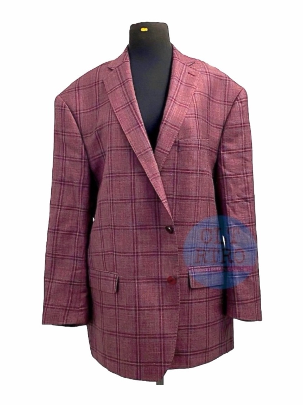 Michael Kors x Ing Loro Piana Sport Coat Blazer